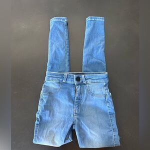 Fit Jeans Contour